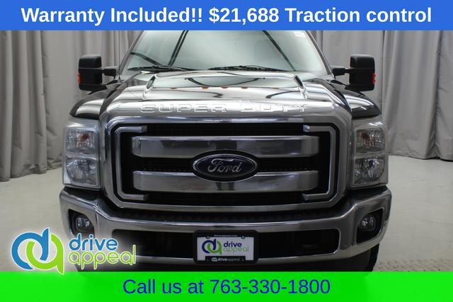 used 2016 Ford F-250 car, priced at $21,688