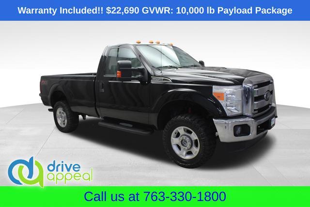 used 2016 Ford F-250 car, priced at $22,690