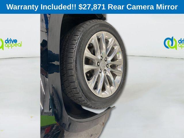 used 2018 Cadillac Escalade ESV car, priced at $27,871