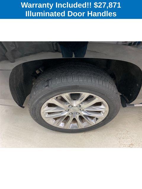 used 2018 Cadillac Escalade ESV car, priced at $27,871