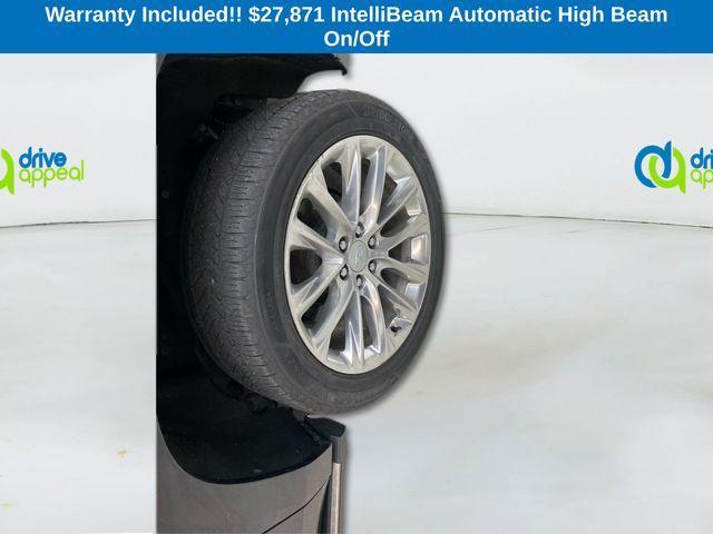 used 2018 Cadillac Escalade ESV car, priced at $27,871