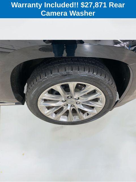 used 2018 Cadillac Escalade ESV car, priced at $27,871