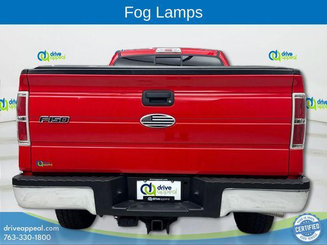used 2012 Ford F-150 car, priced at $6,990