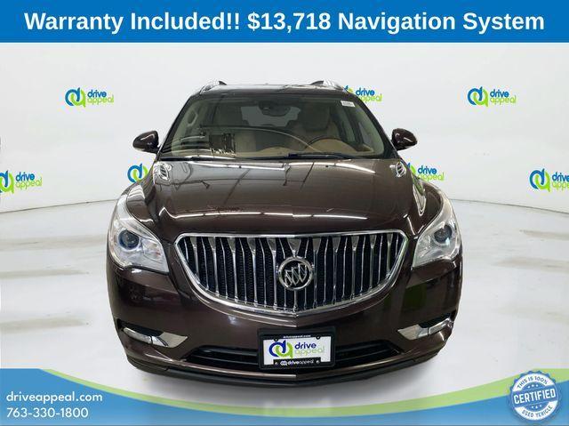 used 2015 Buick Enclave car, priced at $13,718