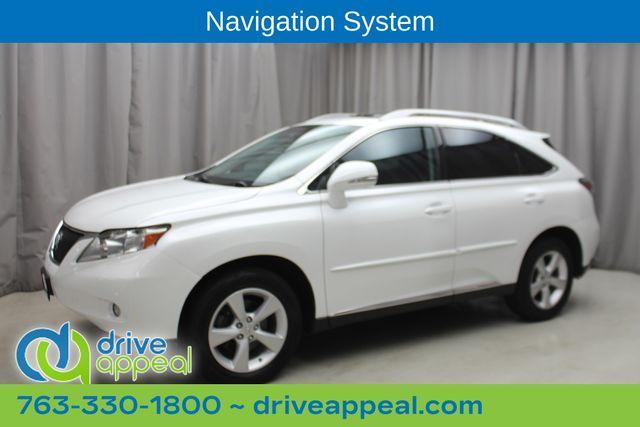 used 2011 Lexus RX 350 car, priced at $13,642