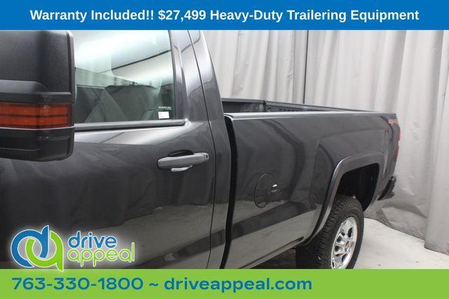 used 2016 Chevrolet Silverado 2500 car, priced at $27,499