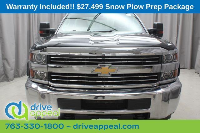 used 2016 Chevrolet Silverado 2500 car, priced at $27,499