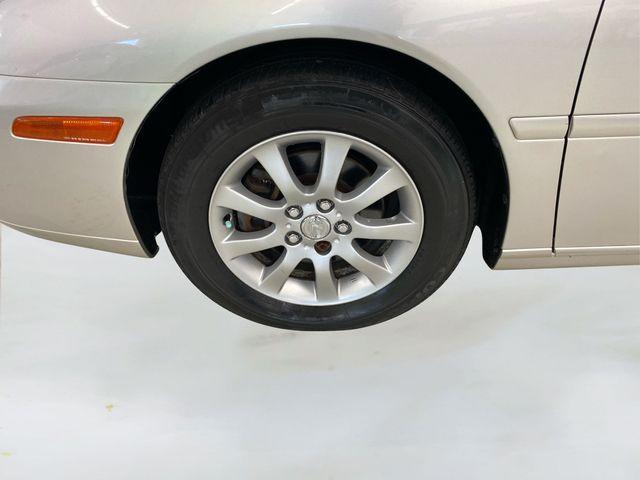 used 2002 Lexus ES 300 car, priced at $6,990