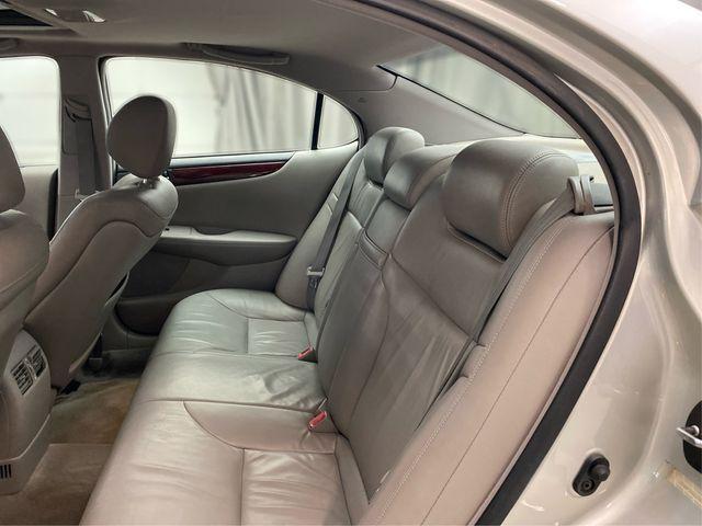 used 2002 Lexus ES 300 car, priced at $6,990