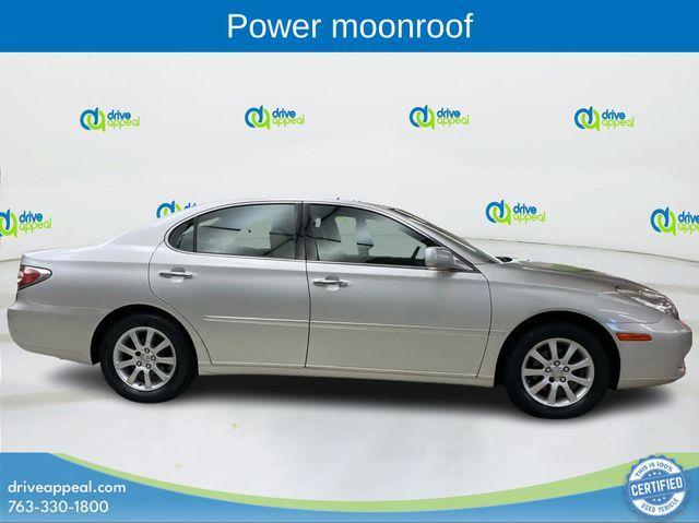 used 2002 Lexus ES 300 car, priced at $6,990