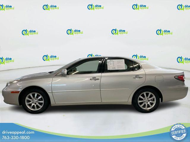 used 2002 Lexus ES 300 car, priced at $6,990