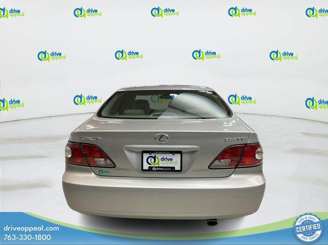 used 2002 Lexus ES 300 car, priced at $6,990