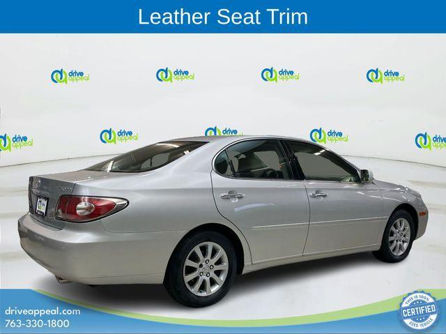 used 2002 Lexus ES 300 car, priced at $6,990