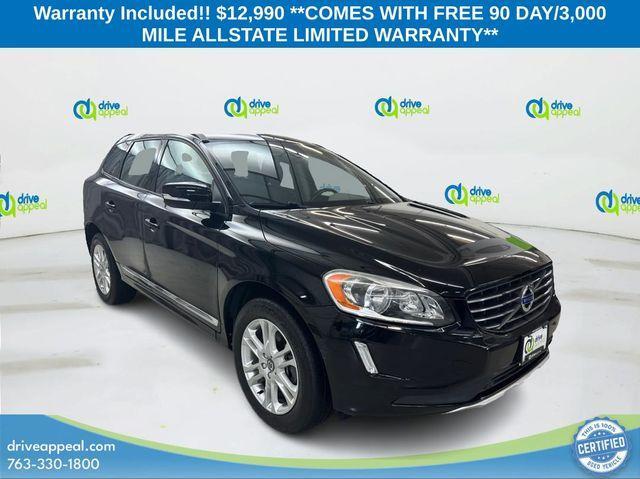 used 2015 Volvo XC60 car, priced at $12,990