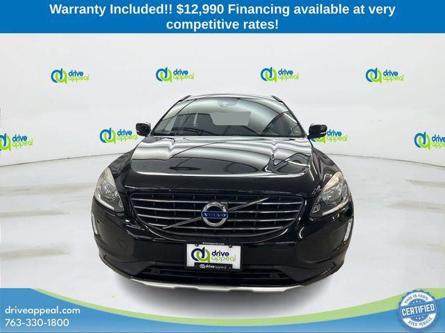 used 2015 Volvo XC60 car, priced at $12,990