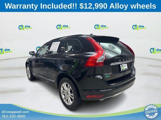 used 2015 Volvo XC60 car, priced at $12,990