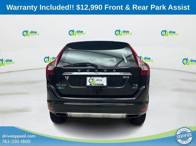 used 2015 Volvo XC60 car, priced at $12,990