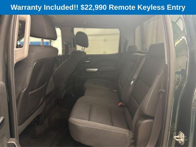 used 2015 Chevrolet Silverado 1500 car, priced at $22,990