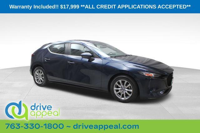 used 2019 Mazda Mazda3 car, priced at $17,999