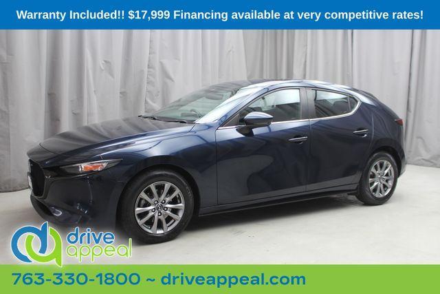 used 2019 Mazda Mazda3 car, priced at $17,999