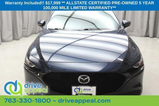 used 2019 Mazda Mazda3 car, priced at $17,999