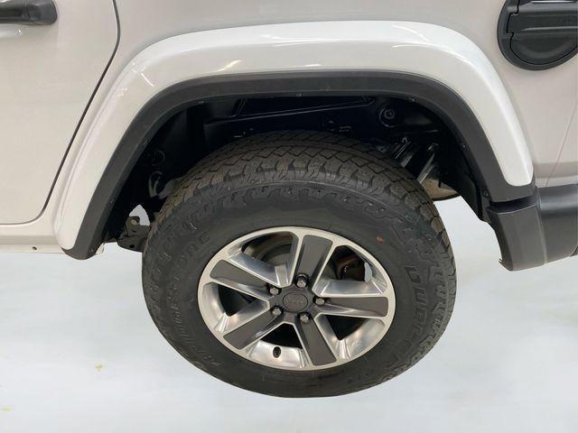 used 2020 Jeep Wrangler Unlimited car, priced at $28,990