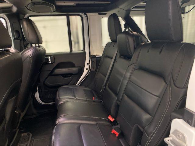 used 2020 Jeep Wrangler Unlimited car, priced at $28,990
