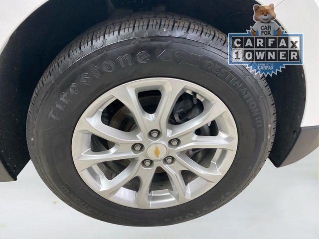 used 2021 Chevrolet Equinox car, priced at $16,477