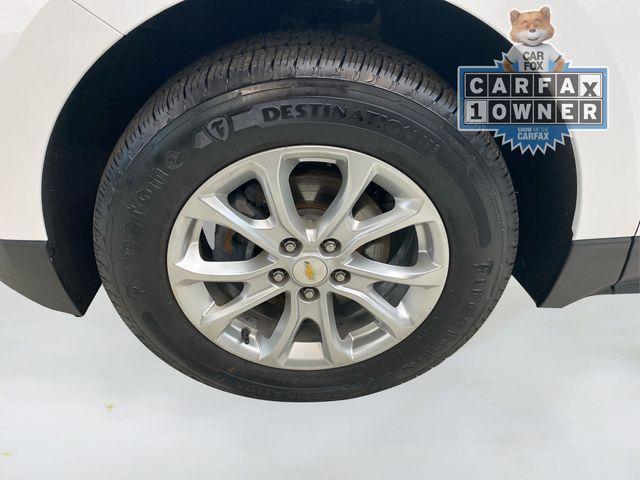 used 2021 Chevrolet Equinox car, priced at $16,477
