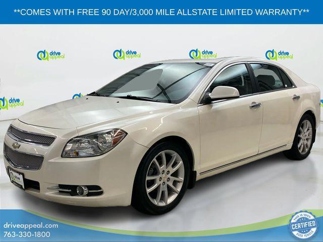 used 2010 Chevrolet Malibu car, priced at $7,990