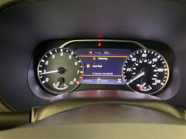 used 2023 Nissan Frontier car