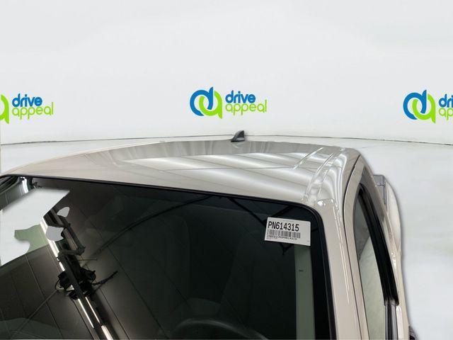 used 2023 Nissan Frontier car