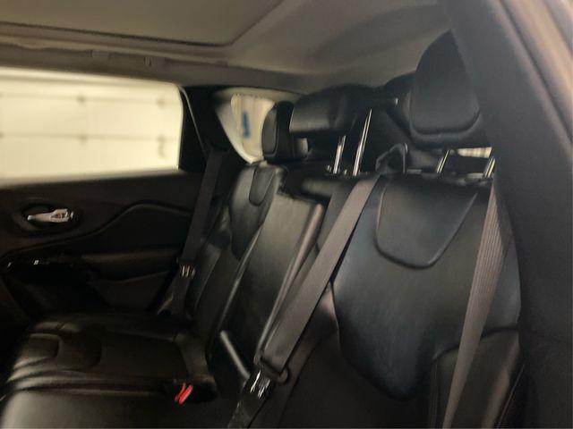 used 2019 Jeep Cherokee car, priced at $17,669