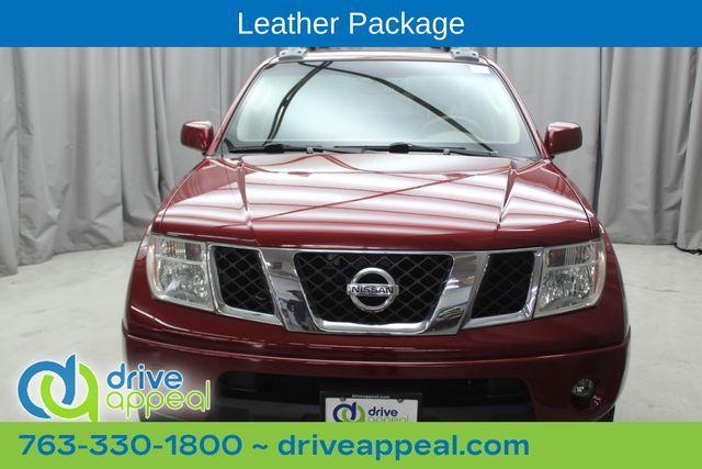 used 2006 Nissan Frontier car, priced at $11,290