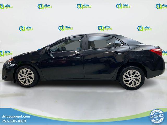 used 2017 Toyota Corolla car, priced at $11,750