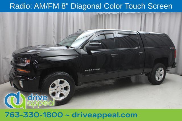 used 2018 Chevrolet Silverado 1500 car, priced at $19,990