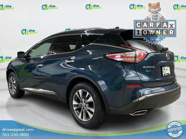 used 2017 Nissan Murano car, priced at $14,568