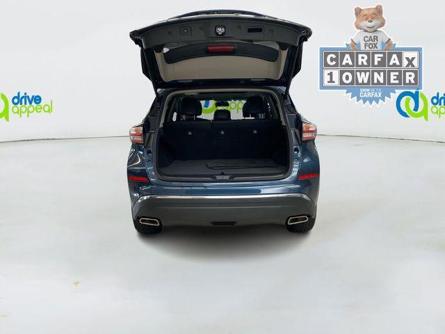 used 2017 Nissan Murano car, priced at $14,568