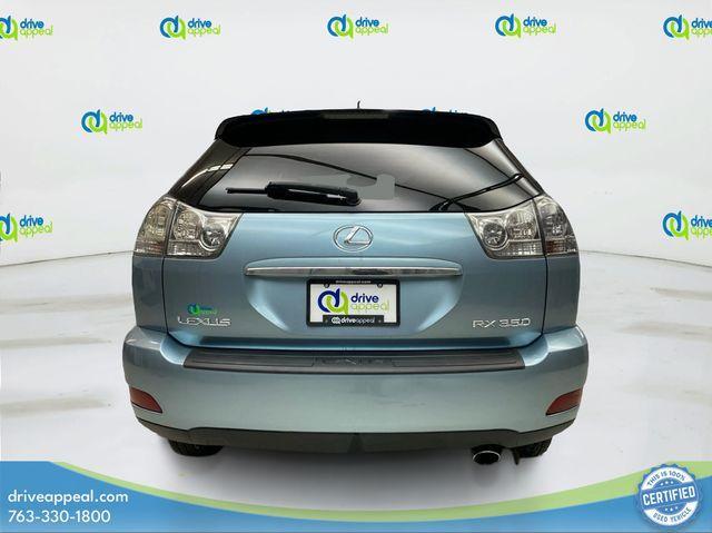 used 2007 Lexus RX 350 car, priced at $7,990