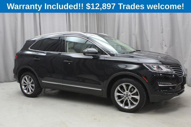 used 2015 Lincoln MKC car, priced at $12,897