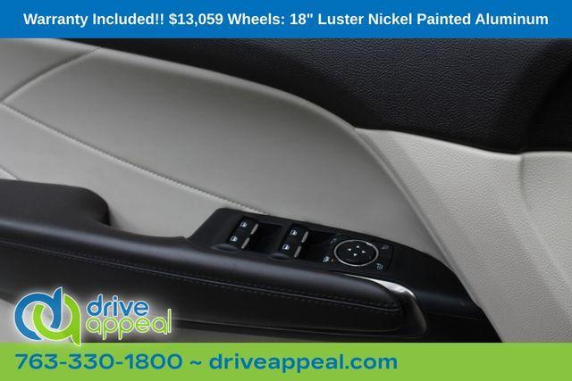 used 2015 Lincoln MKC car, priced at $13,059