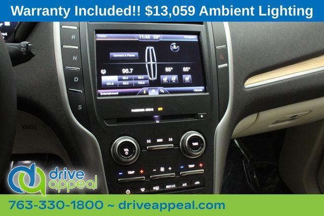 used 2015 Lincoln MKC car, priced at $13,059