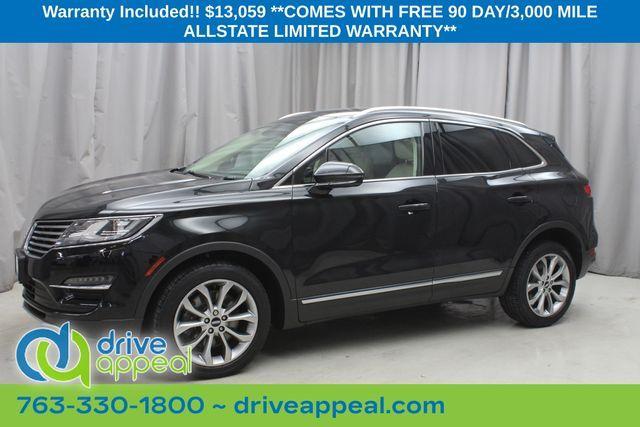 used 2015 Lincoln MKC car, priced at $13,059