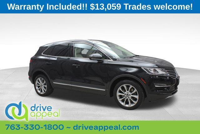 used 2015 Lincoln MKC car, priced at $13,059