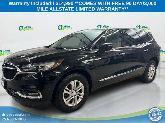 used 2019 Buick Enclave car, priced at $14,990