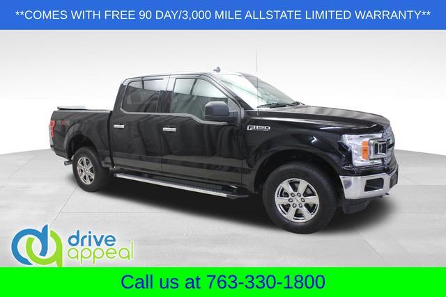 used 2020 Ford F-150 car, priced at $24,990