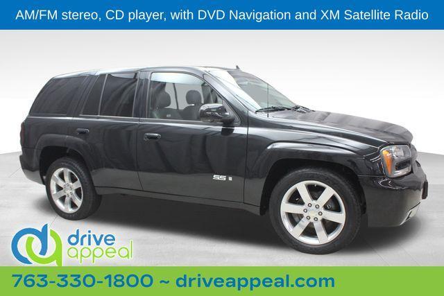 used 2008 Chevrolet TrailBlazer car, priced at $15,990