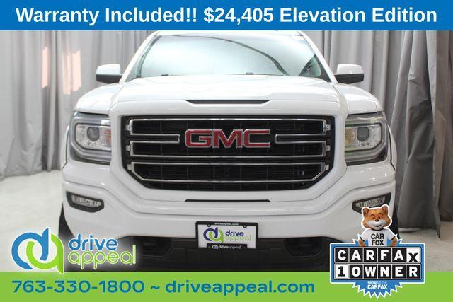 used 2017 GMC Sierra 1500 car, priced at $24,405