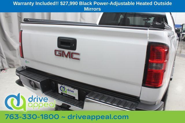 used 2015 GMC Sierra 2500 car, priced at $27,990