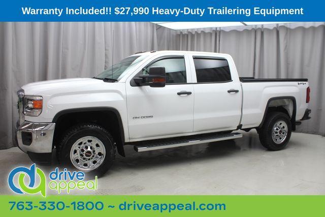 used 2015 GMC Sierra 2500 car, priced at $27,990